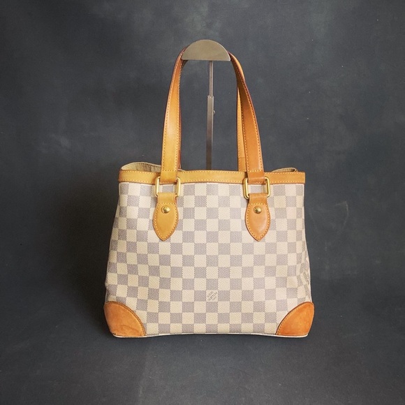 Louis Vuitton Damier Azur Hampstead PM - Picture 2 of 10